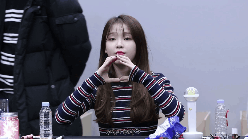 오마이걸 현승희 팬아저 + 짱귀탱 짤 모음.jpgif | 인스티즈