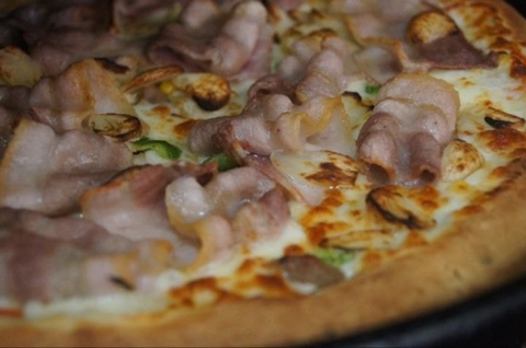 상식을 파괴하는 대패삼겹살 피자.jpg | 인스티즈