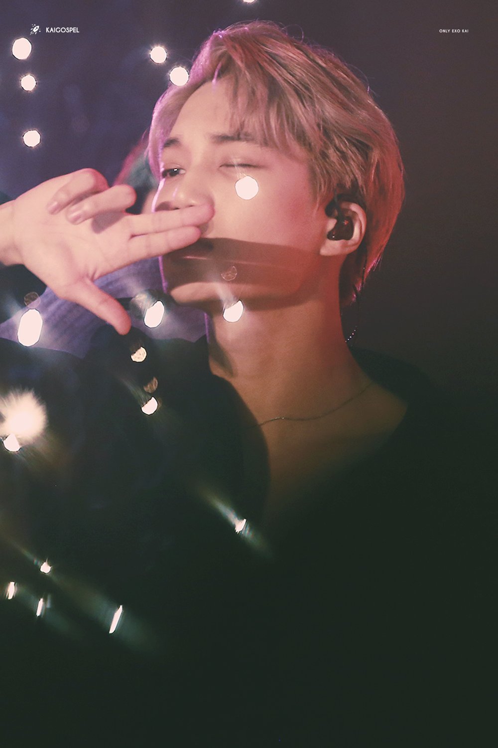 줌1이 레전드라고 생각하는 러브샷 엑소 카이 | 인스티즈