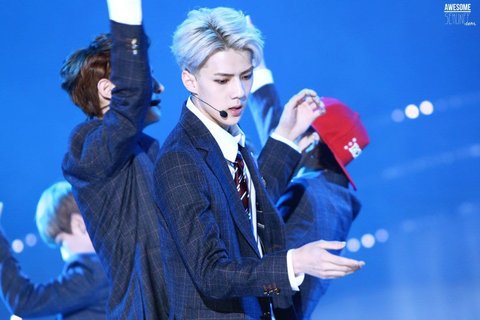 은발한 남돌들 모음.jpg | 인스티즈