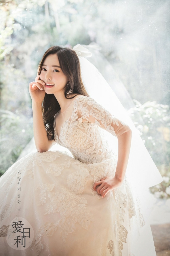 박성광-이솔이 부부 웨딩사진 +본식 사진.jpg | 인스티즈