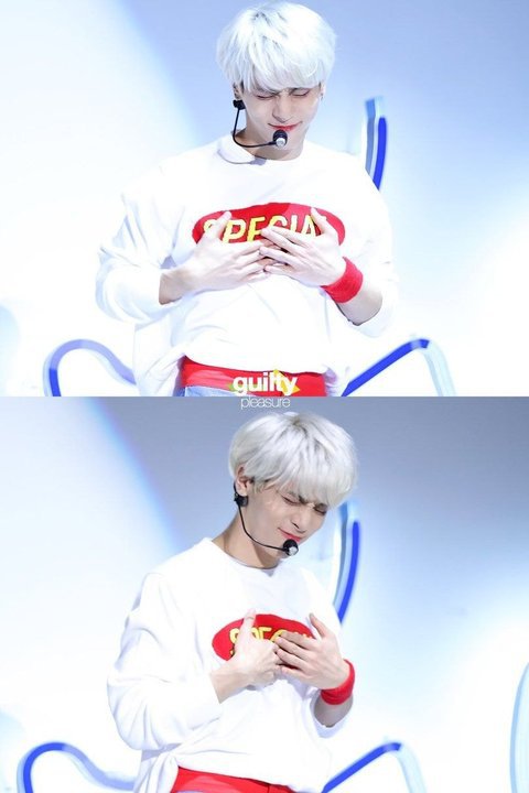 은발한 남돌들 모음.jpg | 인스티즈