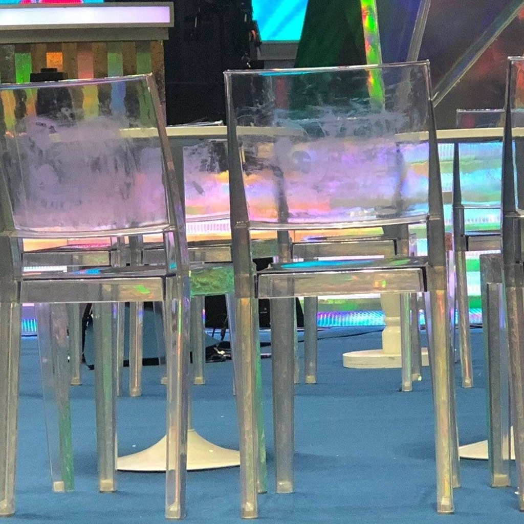 의자 재활용하는 엠넷 | 인스티즈