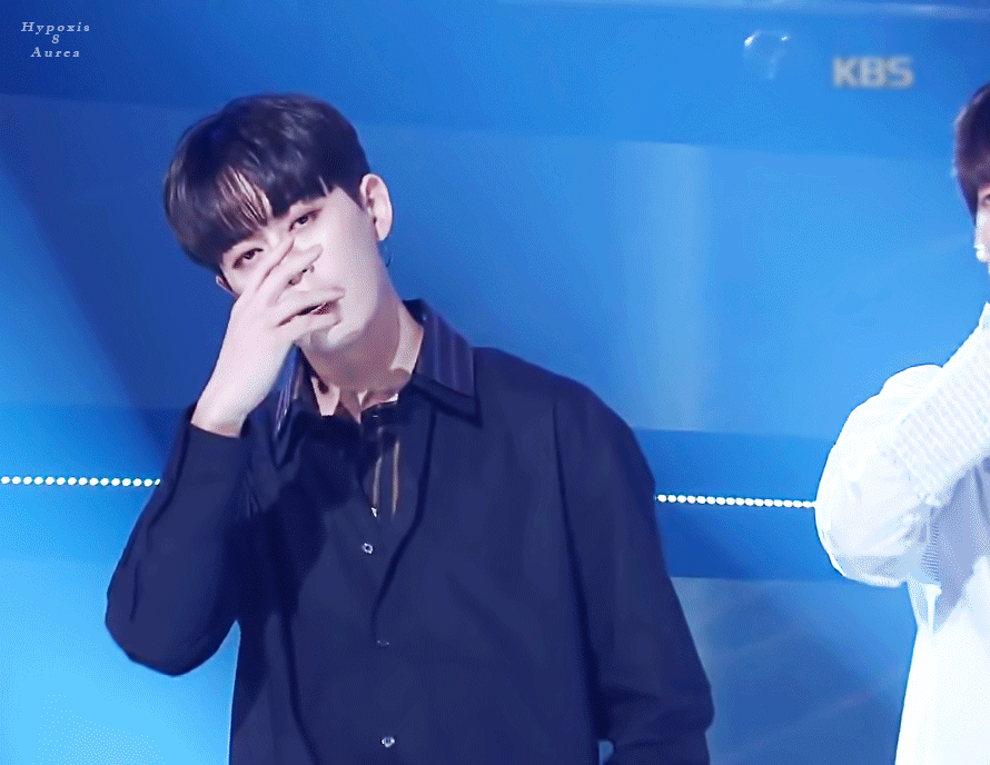 맏형이 비주얼멤버인 남돌 모음.gif | 인스티즈