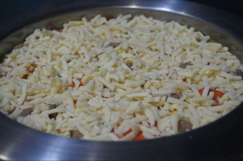 상식을 파괴하는 대패삼겹살 피자.jpg | 인스티즈