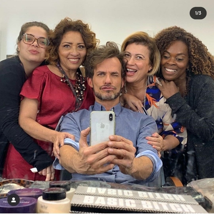 드럼좌... 아버지가 더 잘생겨 화제.jpg | 인스티즈