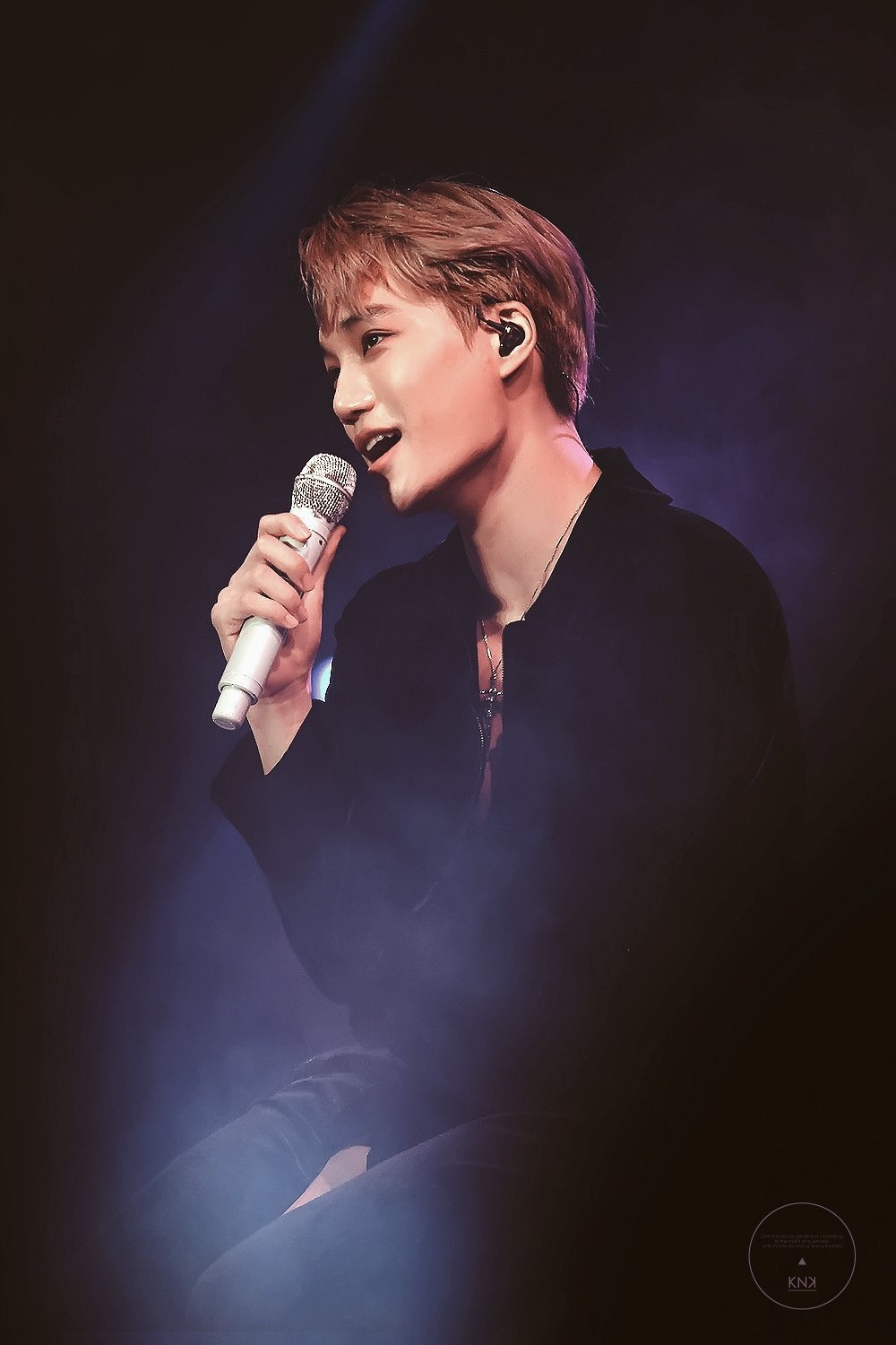 줌1이 레전드라고 생각하는 러브샷 엑소 카이 | 인스티즈