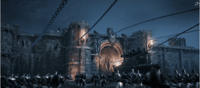 한국 게임 역사상 역대급 연출로 남을 퀘스트장면(로스트아크) | 인스티즈