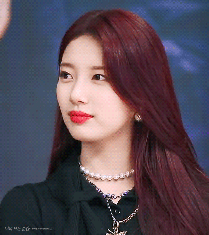 Q. 수지씨 같은 얼굴로 살면 기분이 어때요? | 인스티즈