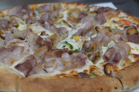 상식을 파괴하는 대패삼겹살 피자.jpg | 인스티즈