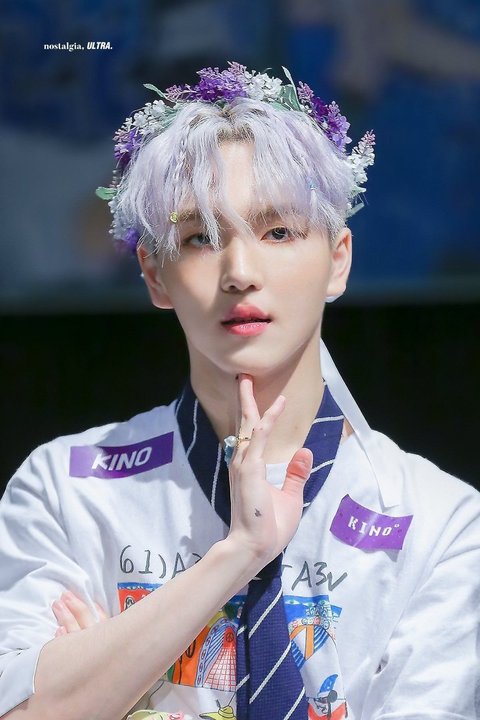 은발한 남돌들 모음.jpg | 인스티즈