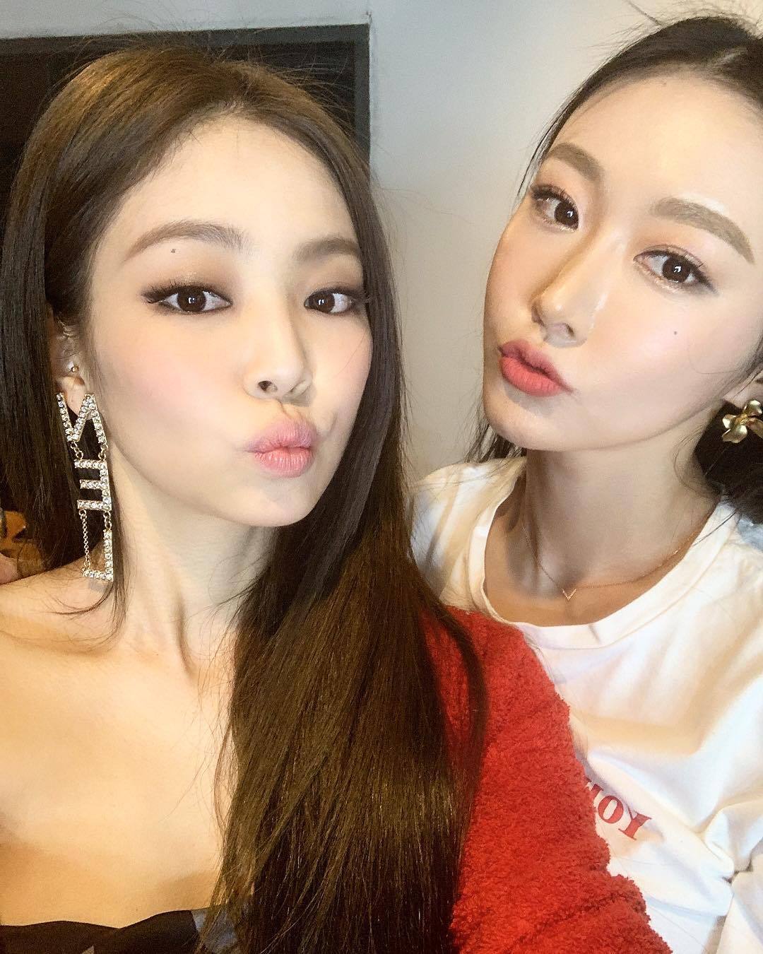 어제 샤넬 행사 제니.jpg | 인스티즈
