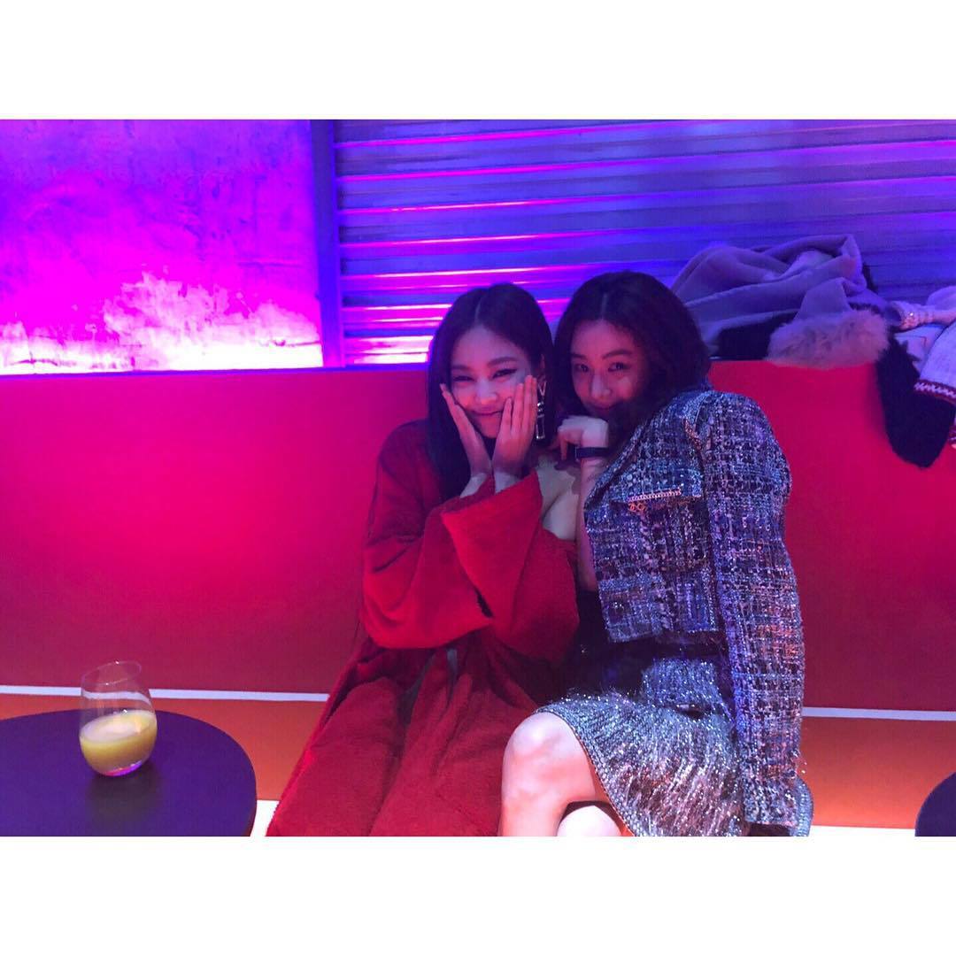 어제 샤넬 행사 제니.jpg | 인스티즈