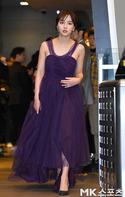 오늘자 연예대상 김소현 | 인스티즈