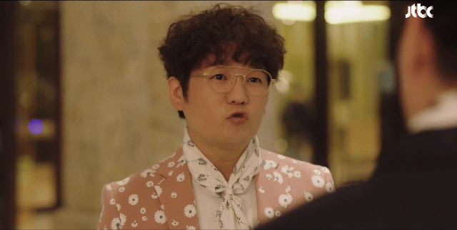 [18어게인] "싫다잖아!!!" 이미도 앞에 나타난 섹시한 남자(ft.허정민).gif | 인스티즈