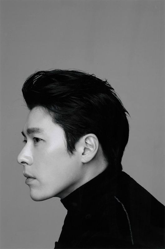 감탄나오는 현빈 옆모습.jpgif | 인스티즈