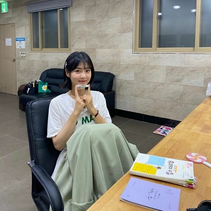 풋풋하고 열심인 마음이 느껴지는 배우 신예은 고1 연기일지ㅋㅋ.jpg | 인스티즈