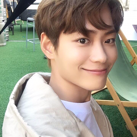 머리염색 이미지