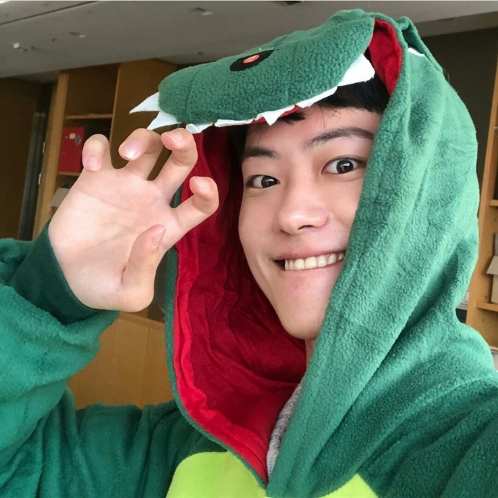 모자치킨 이미지