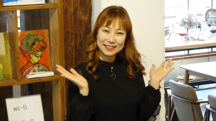 민들레카페 이미지