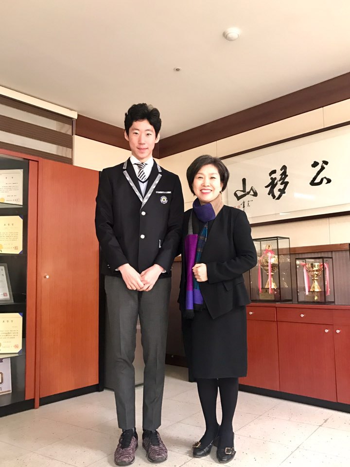 판곡고등학교 이미지