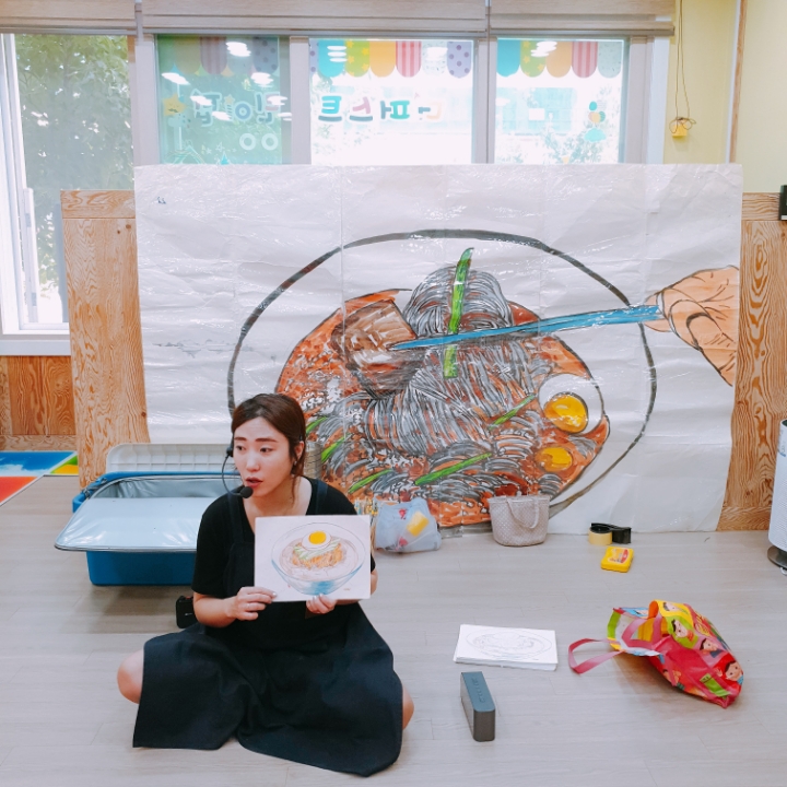 버들냉면 이미지