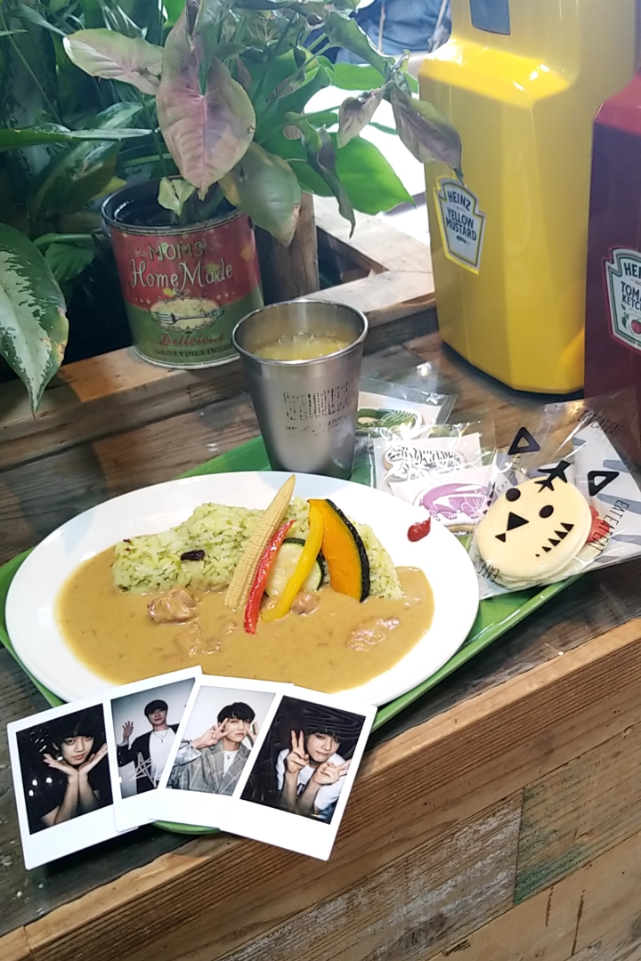 와니카레 이미지