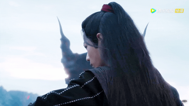 [진정령] 두남자의 아름다운 우정을 그린 중국드라마.gif | 인스티즈