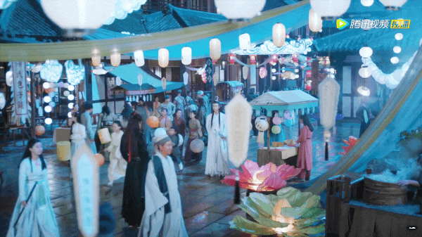 [진정령] 두남자의 아름다운 우정을 그린 중국드라마.gif | 인스티즈