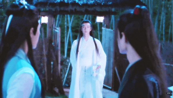 [진정령] 두남자의 아름다운 우정을 그린 중국드라마.gif | 인스티즈