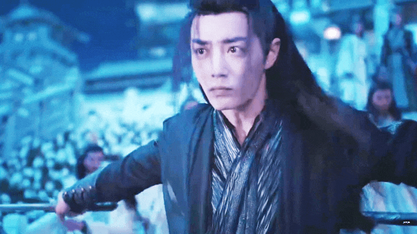 [진정령] 두남자의 아름다운 우정을 그린 중국드라마.gif | 인스티즈