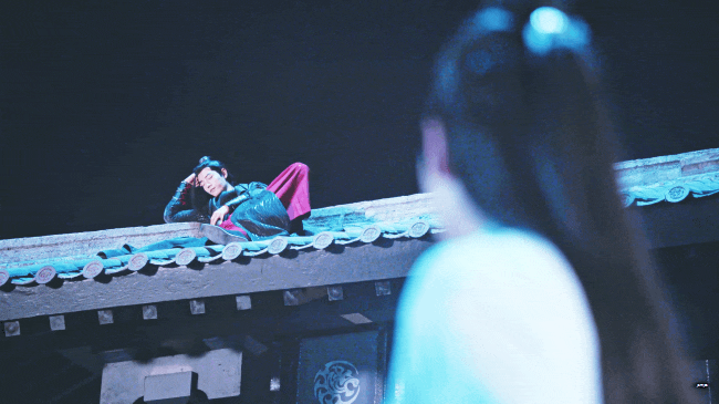 [진정령] 두남자의 아름다운 우정을 그린 중국드라마.gif | 인스티즈