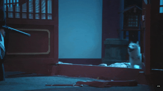 [진정령] 두남자의 아름다운 우정을 그린 중국드라마.gif | 인스티즈