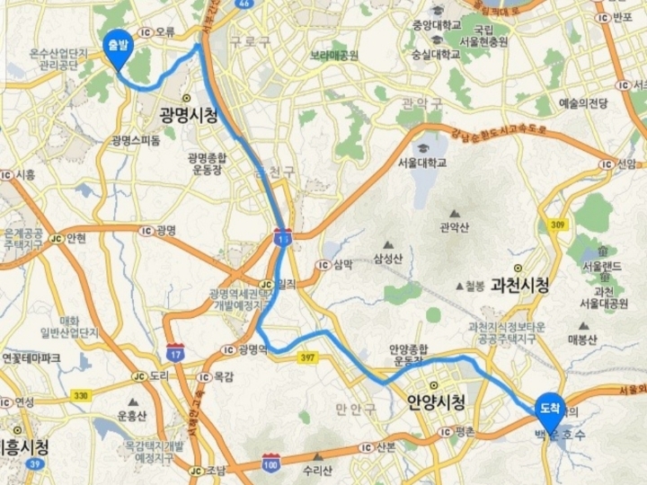 파리바게뜨백운 이미지