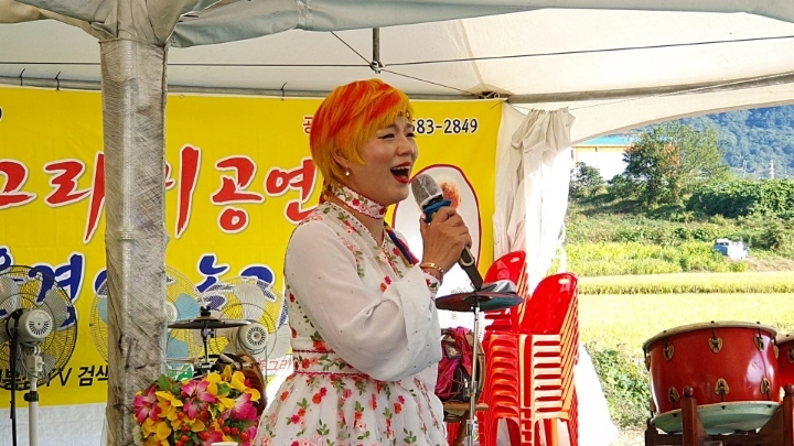 동그라미 공연단 이미지