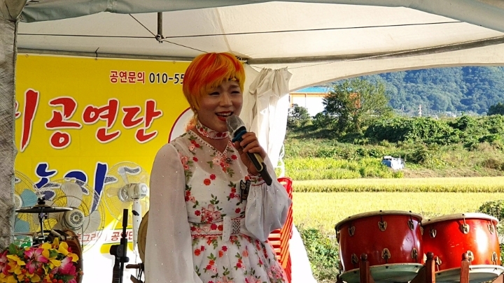 동그라미 공연단 이미지