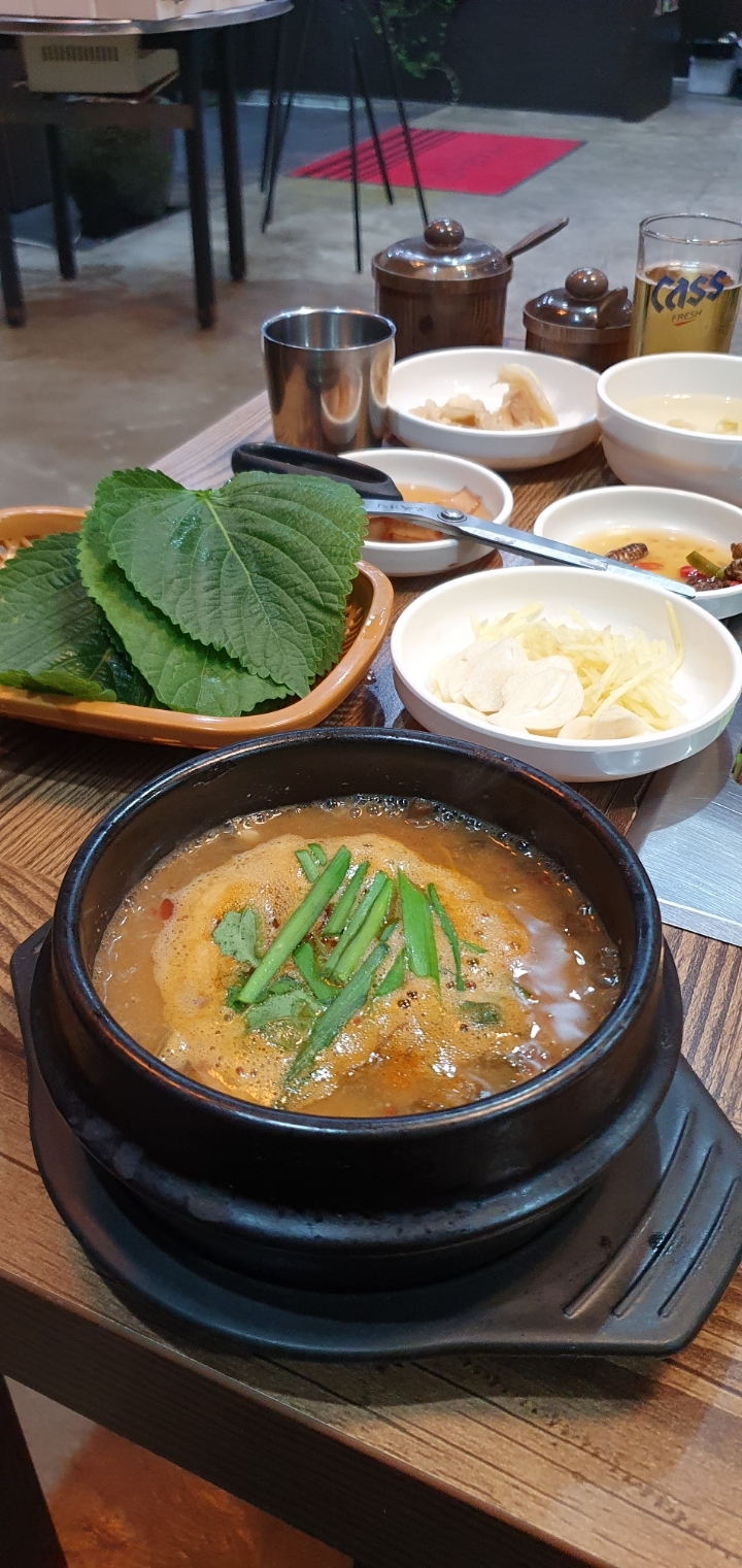 태화강풍천민물장어 이미지