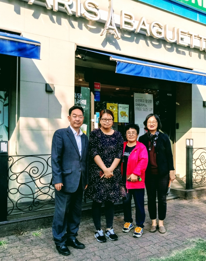 파리바게뜨연수영남 이미지