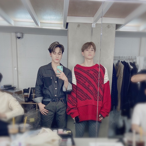 오빠 이미지