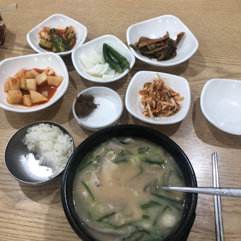 전가네 도가니탕 갈비찜 이미지