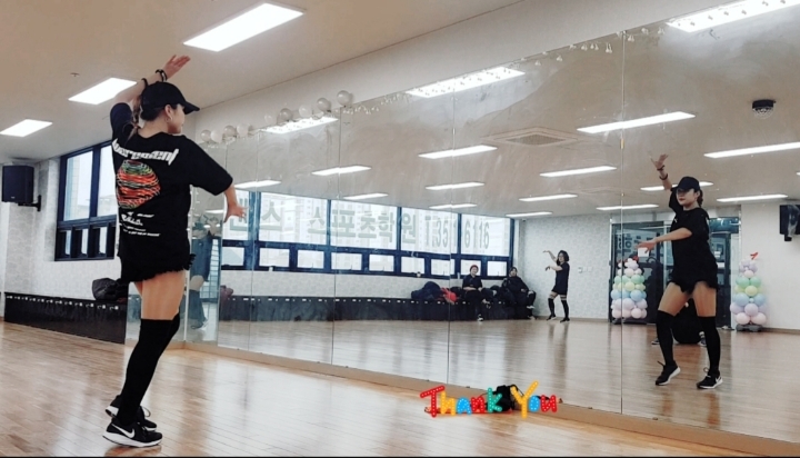 김쌤에어로빅 이미지