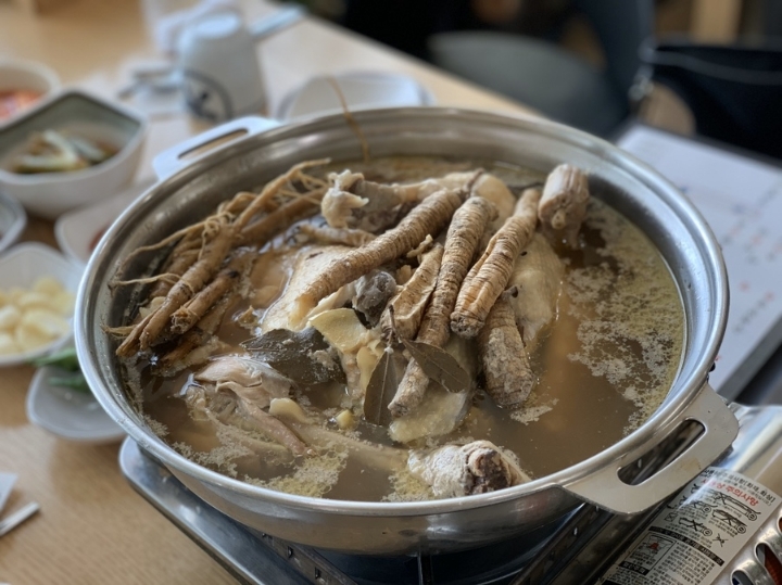 동암백숙 이미지