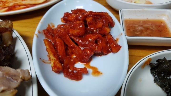 할매보쌈 이미지