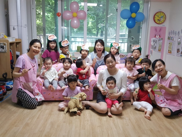 구립튼튼이 어린이집 이미지