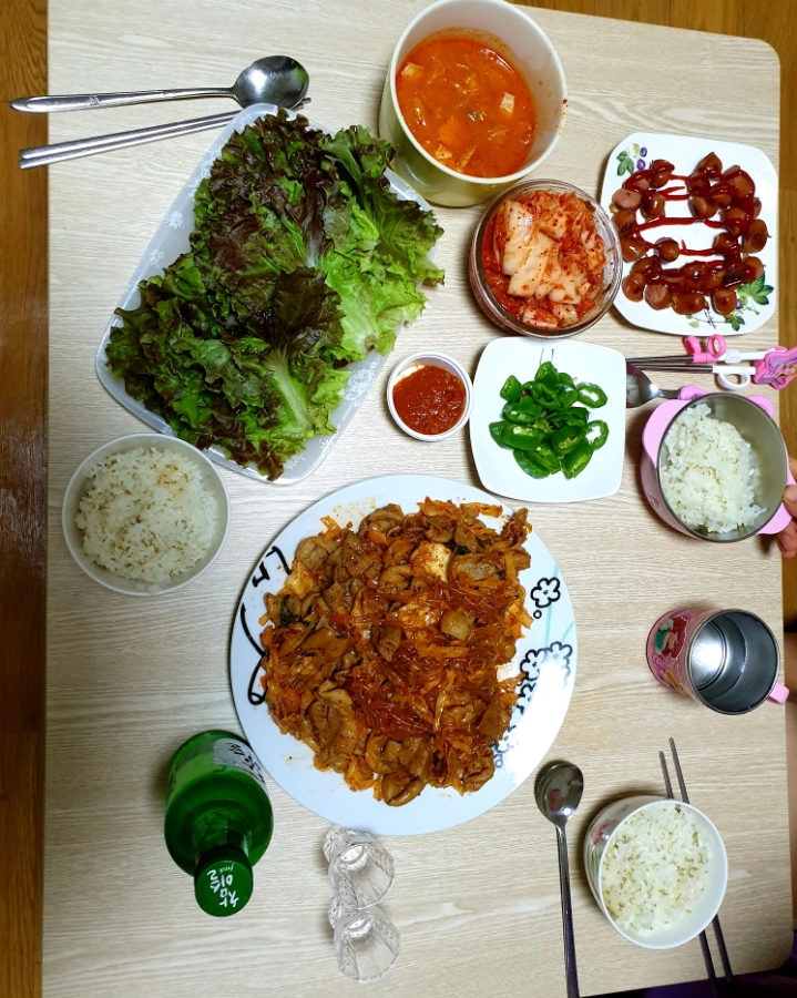 야채곱창 이미지