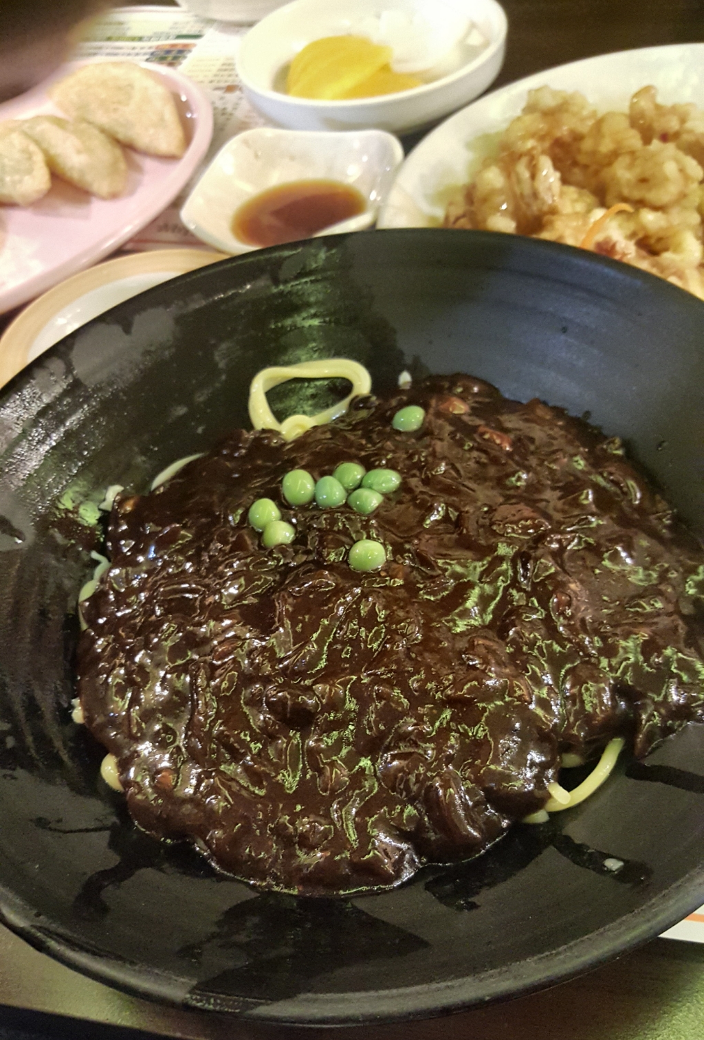 주짬뽕 이미지