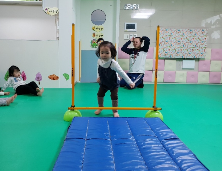 킨더짐 이미지