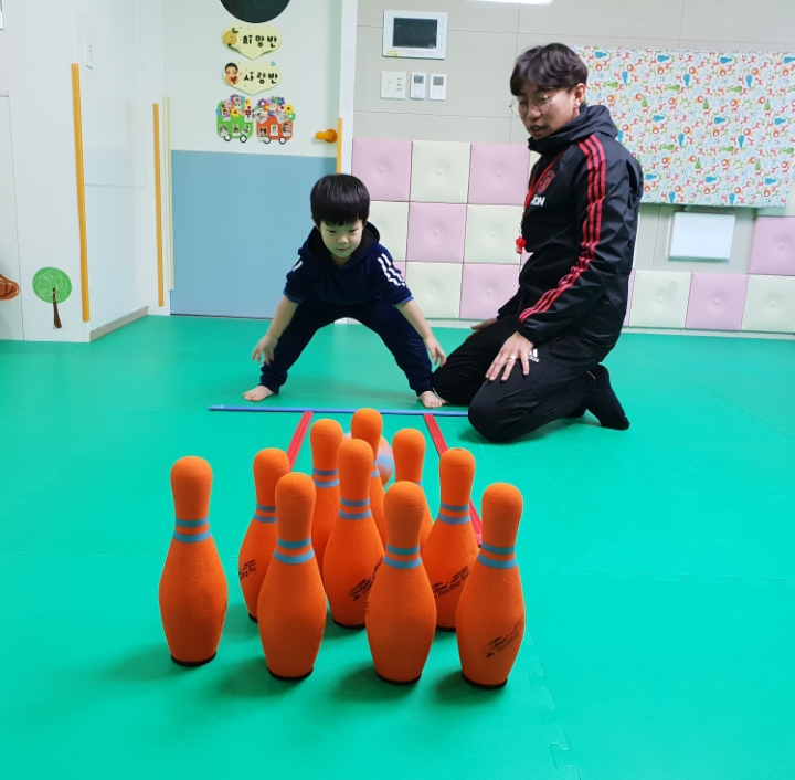 킨더짐 이미지