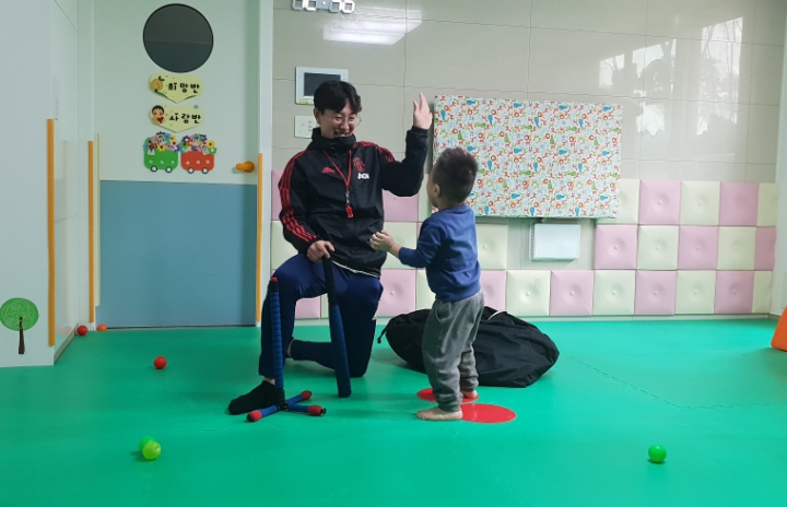 킨더짐 이미지