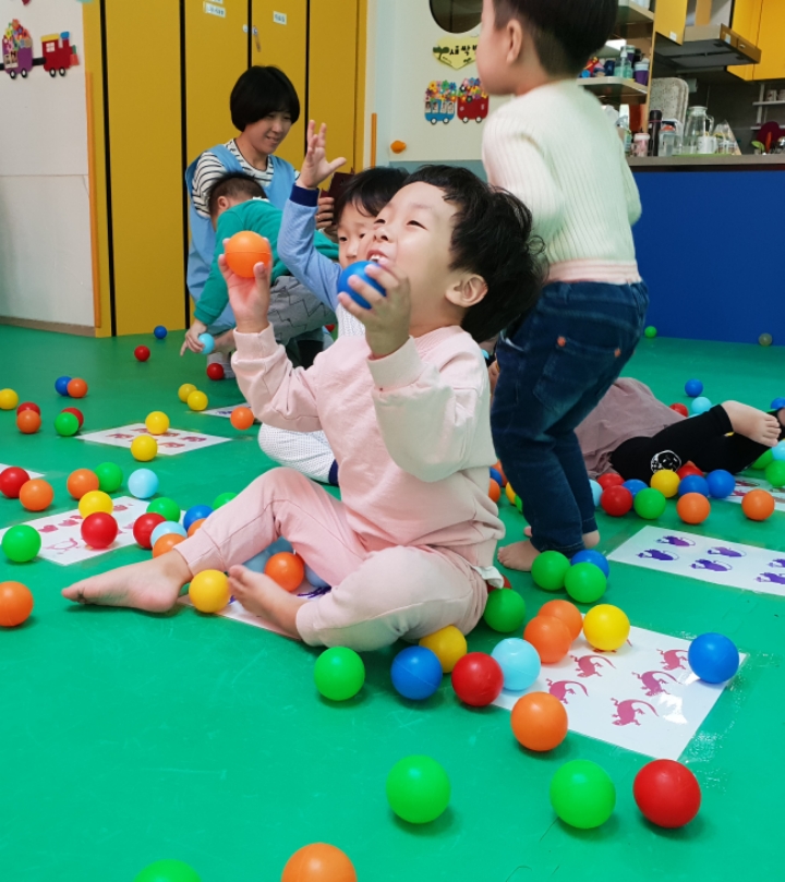 킨더짐 이미지